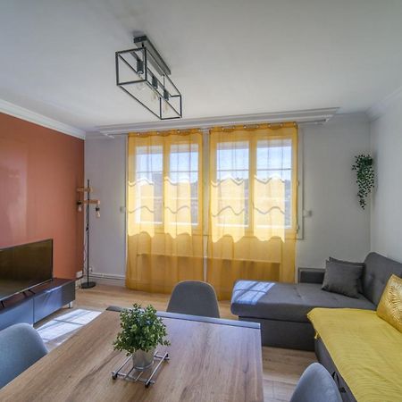 Appartement 3 chambres tout équipé 6-8 personnes Marsella Exterior foto